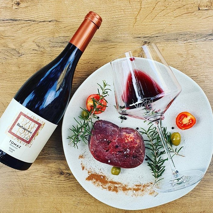 Veritas Food & Wine